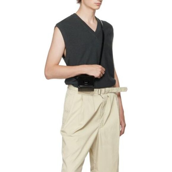 BNWT AW22 LEMAIRE MERINO SWEATER M & XL - Picture 13 of 13